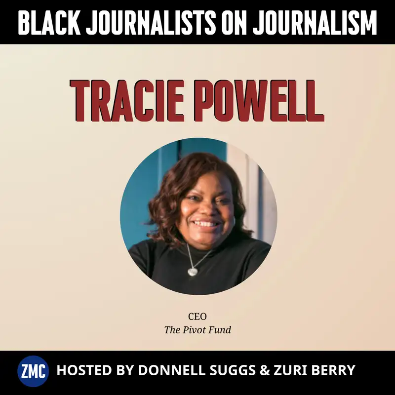 Tracie Powell on investing in the future of journalism