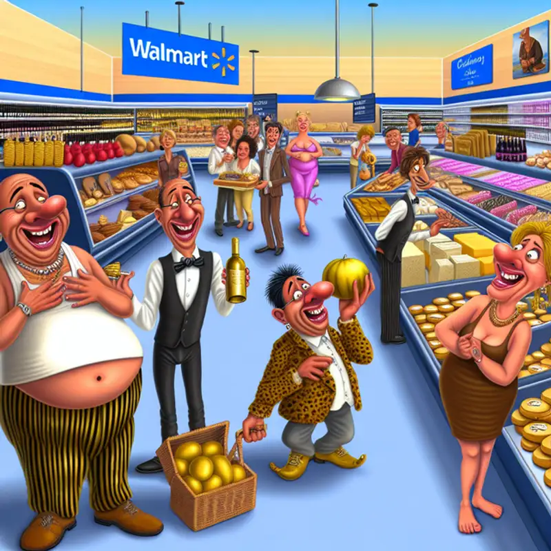 Walmart's Bettergoods: Elevating Grocery Shopping with Premium Offerings