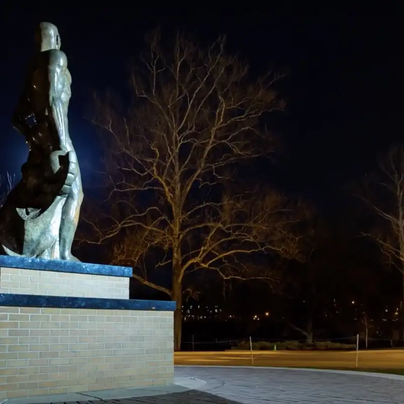 “Excellence and equity in research and teaching is really what we're all about”