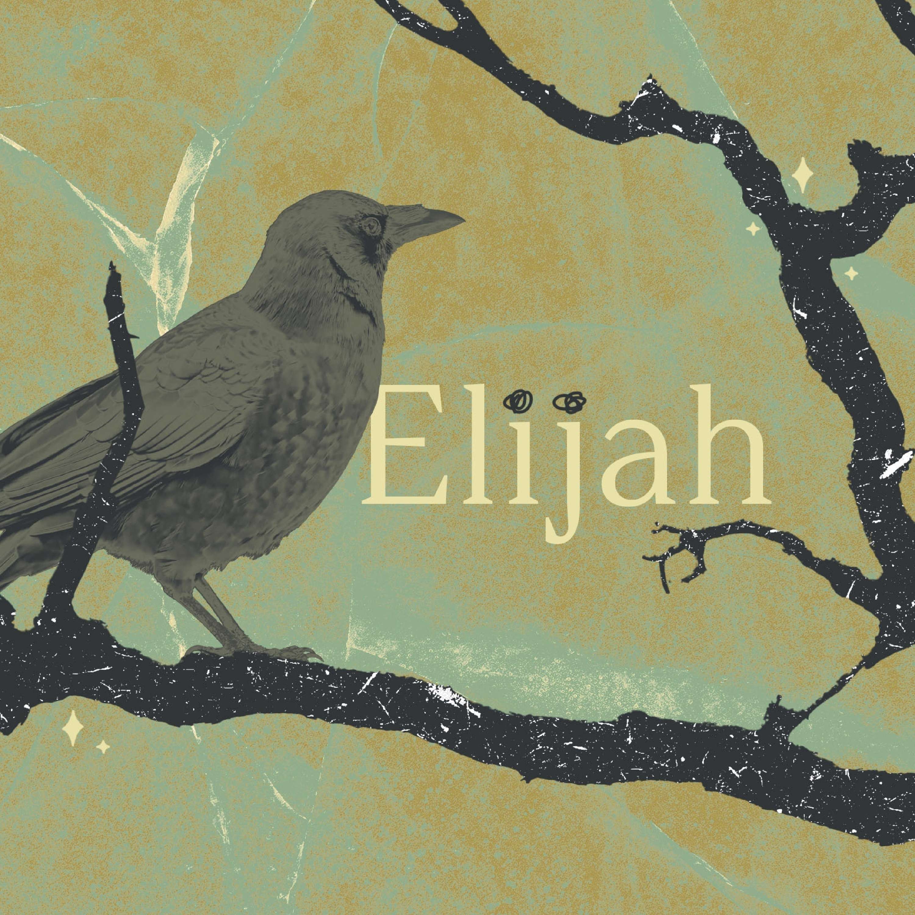 A Man Like Us - Elijah: Part 2 - Woodside Bible Church Troy