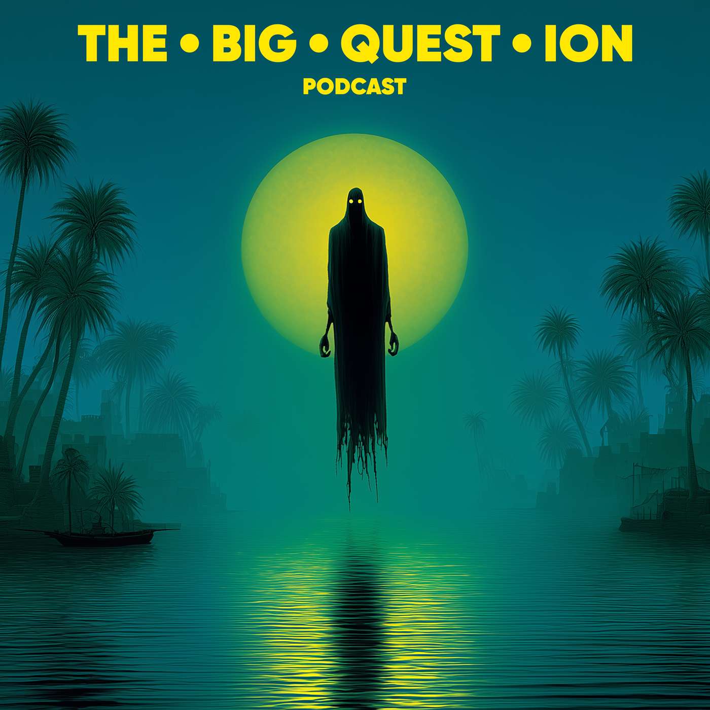 Ep. 104: The Obsidian Scarab | The Curse Of The Black Pyramid Pt. 4