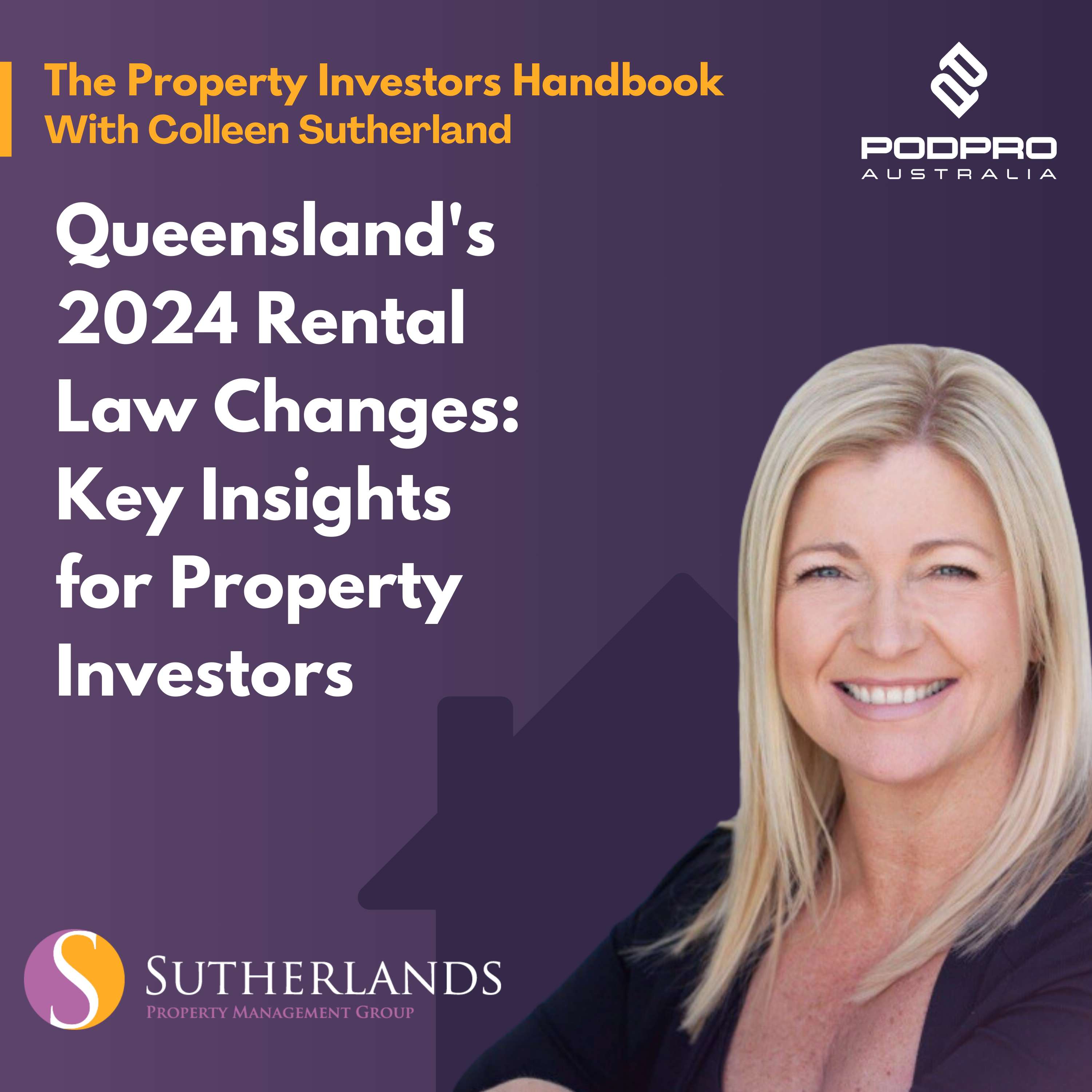 The Property Investors Handbook With Colleen Sutherland