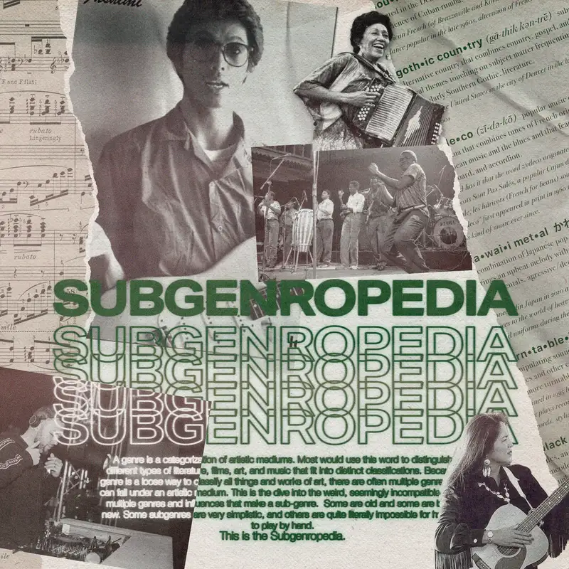 The Subgenropedia