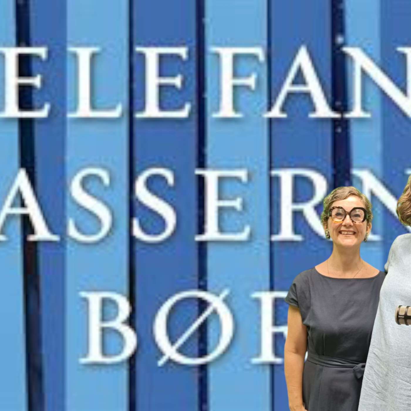 Genvej om Elefantpassernes børn