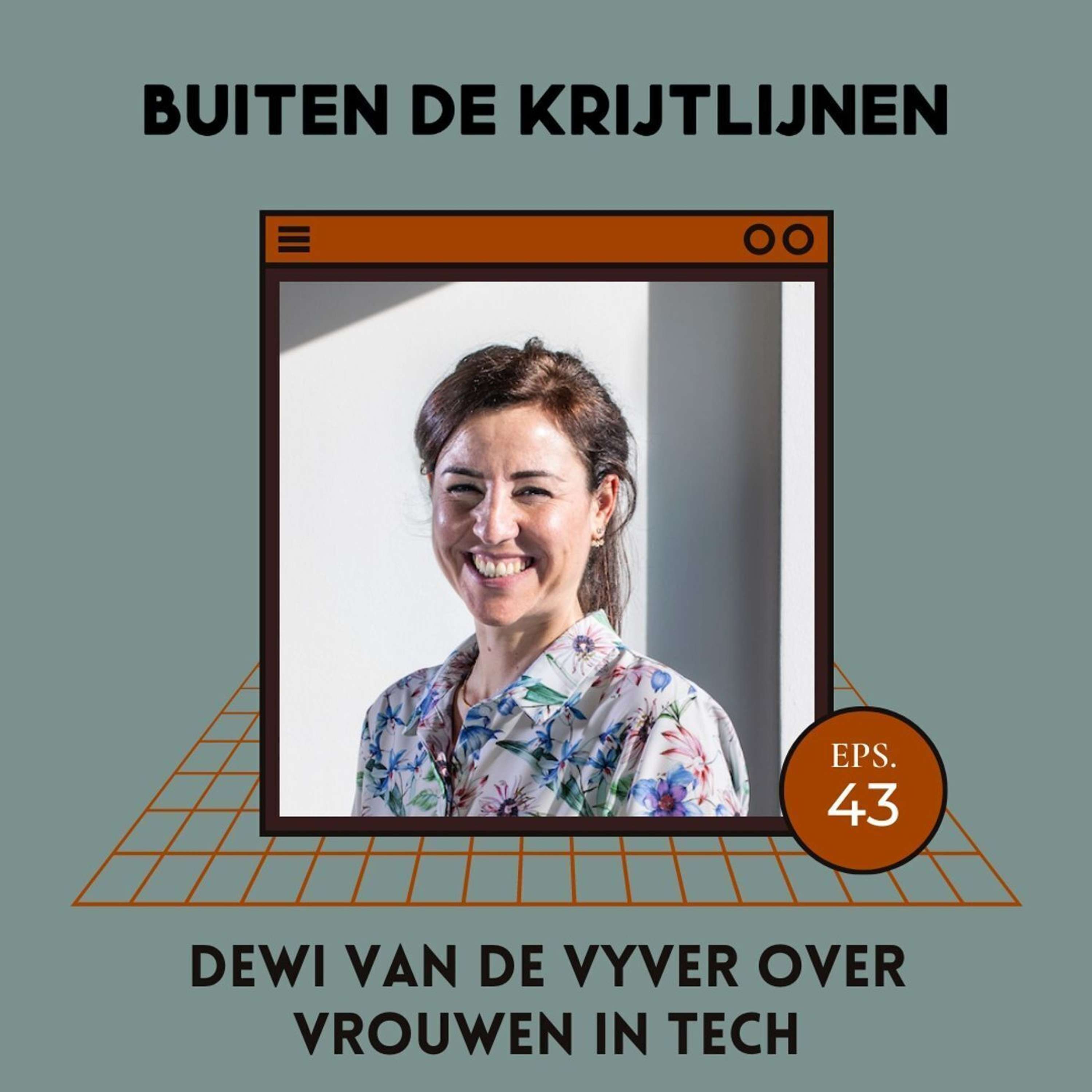 Buiten de krijtlijnen