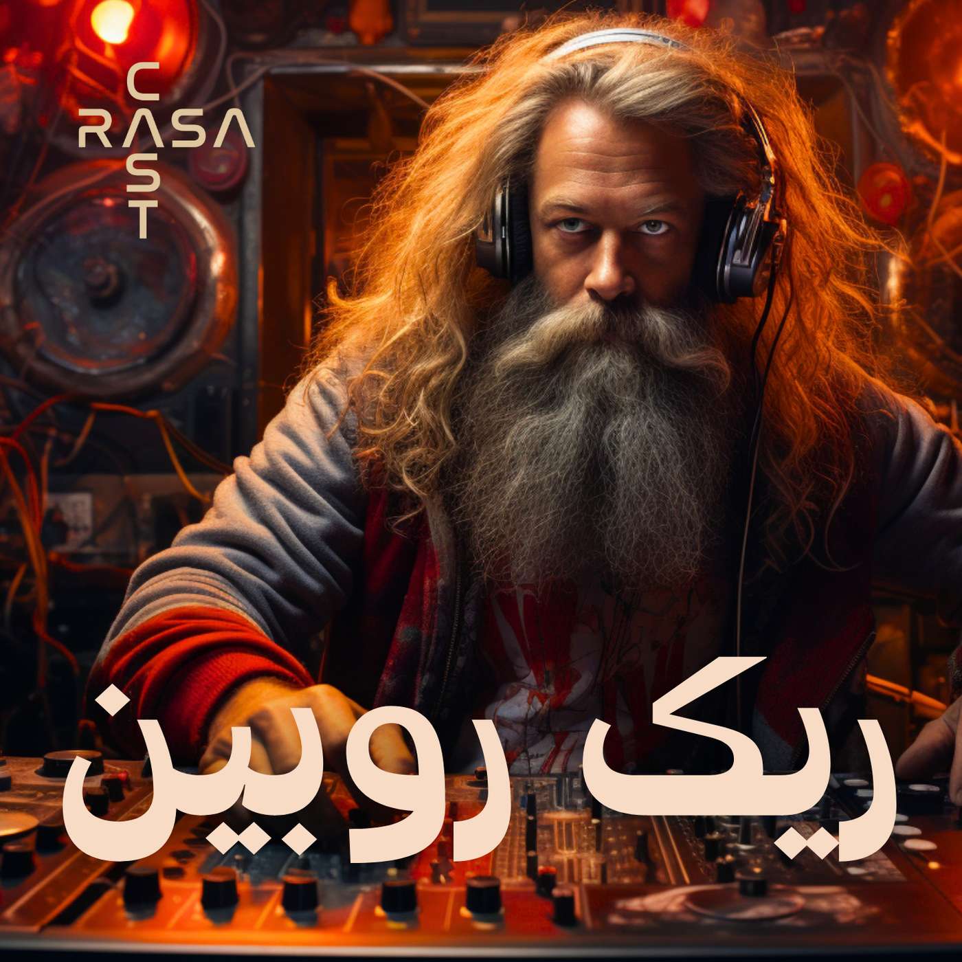 Rasa Rant 2 | رسا رنت ۲ | مدیتیشنی بر ریک روبین
