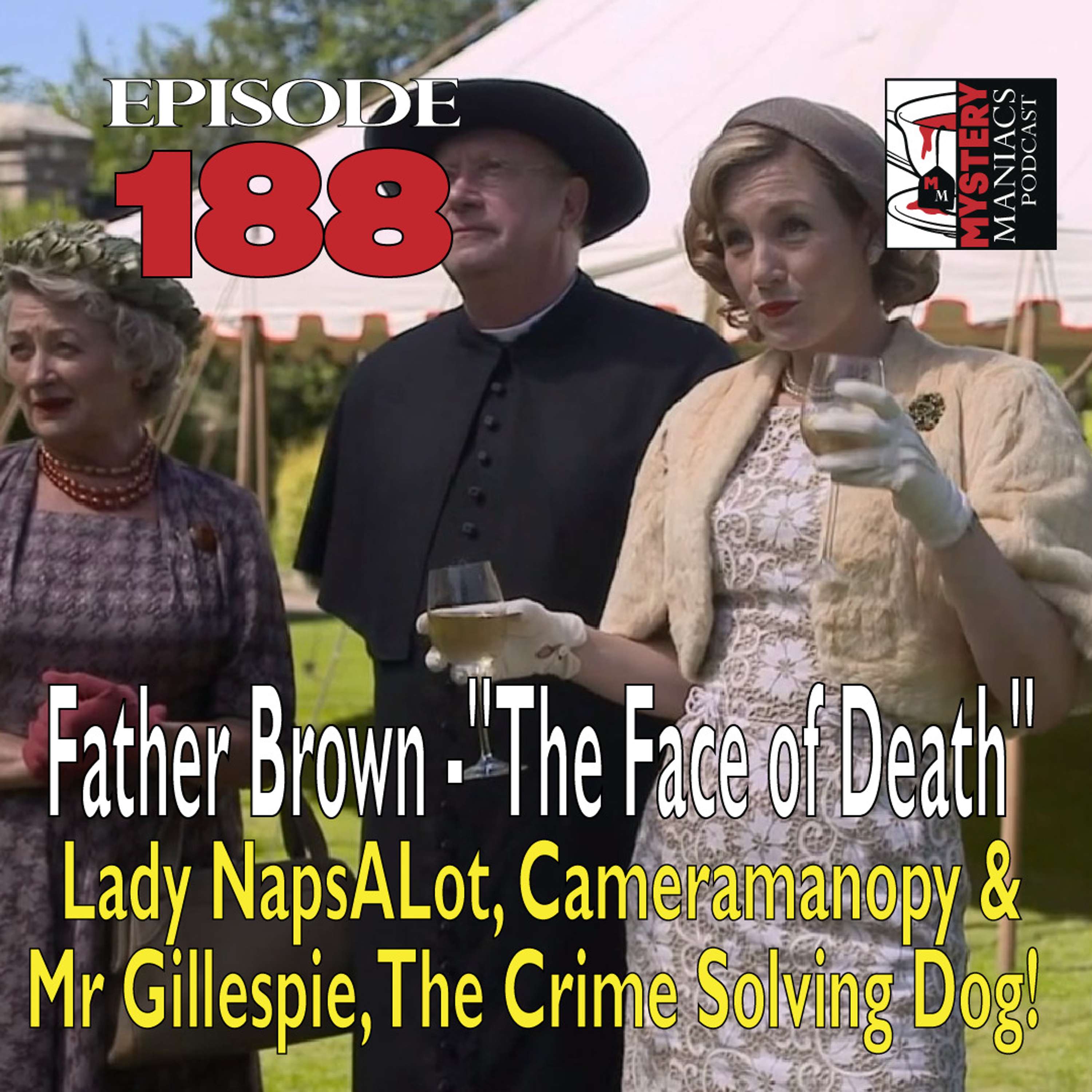 Episode 188 - Father Brown - 