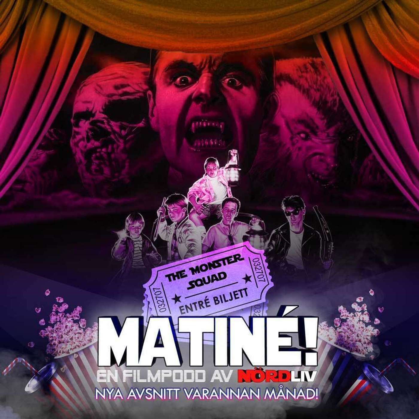 #24 | The Monster Squad