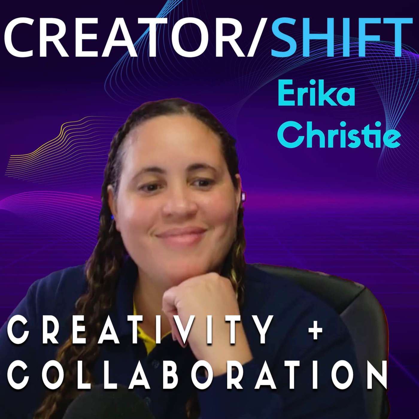 How to Thrive with a Shoestring Budget and Wild Ambitions | Fireside Q&Q w Erika Christie episode artwork