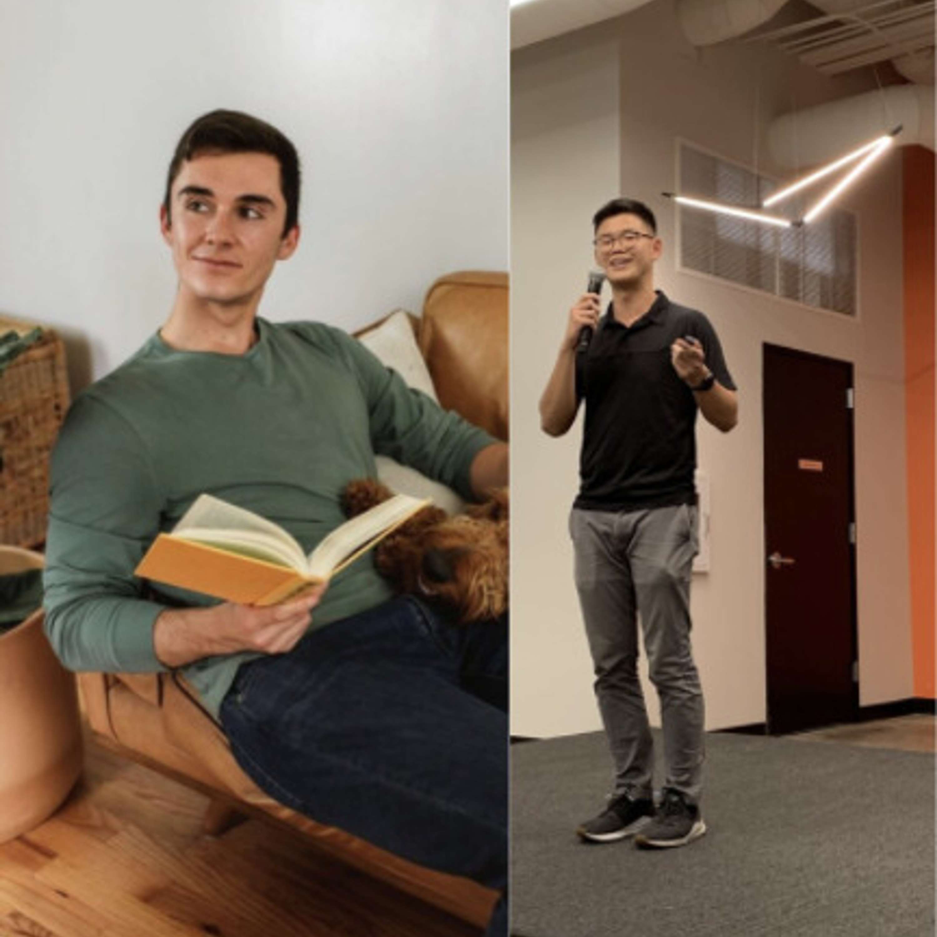 Forward Thinking Founders