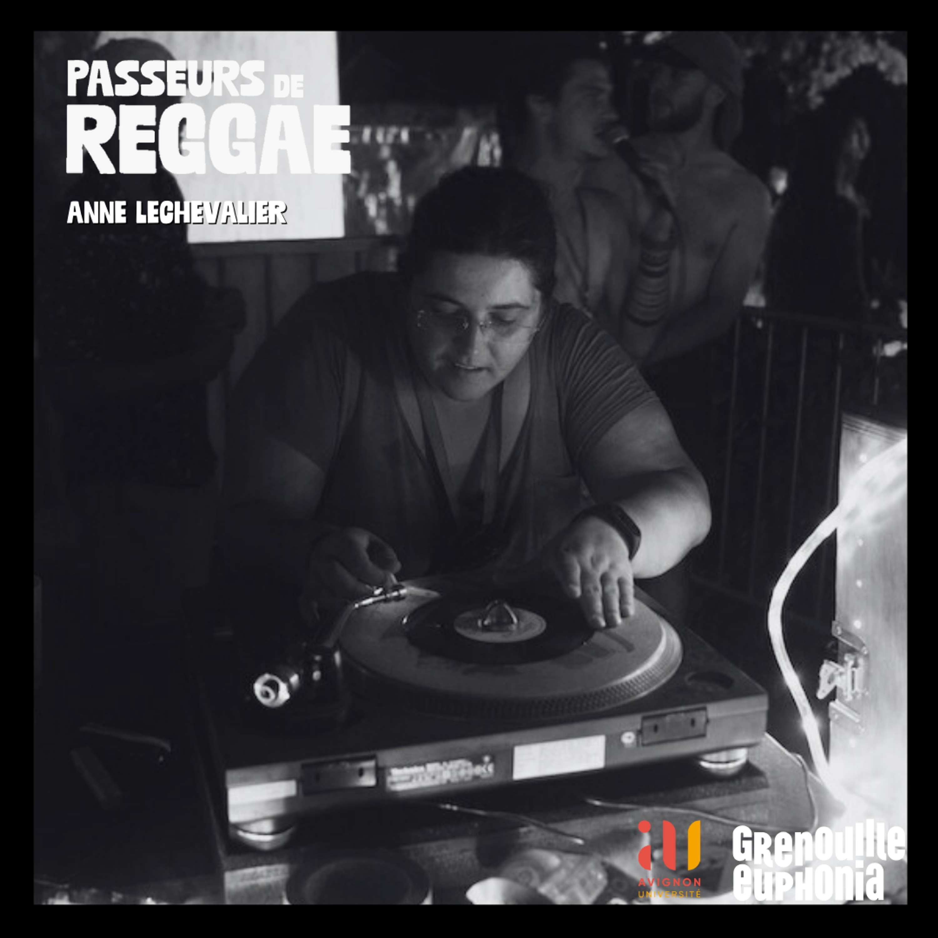 Passeurs de Reggae