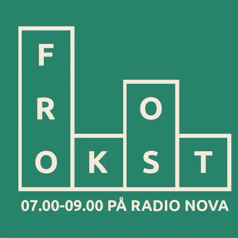 Frokost podcast - uke 2