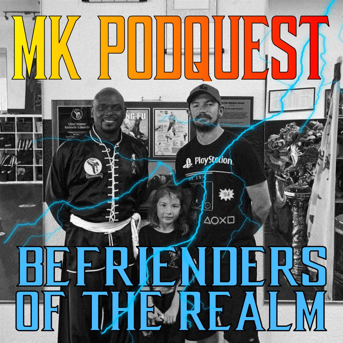 MK Podquest