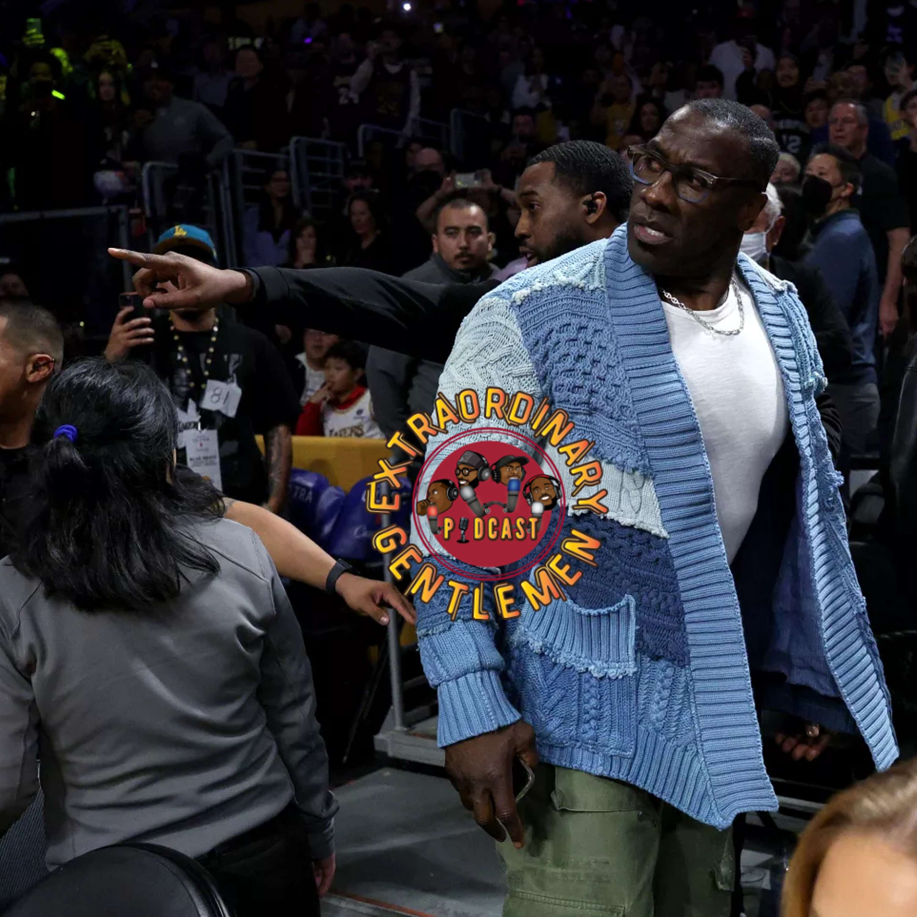 EXTRAORDINARY GENTLEMEN PODCAST