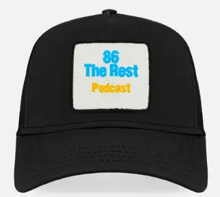 86 The Rest Podcast