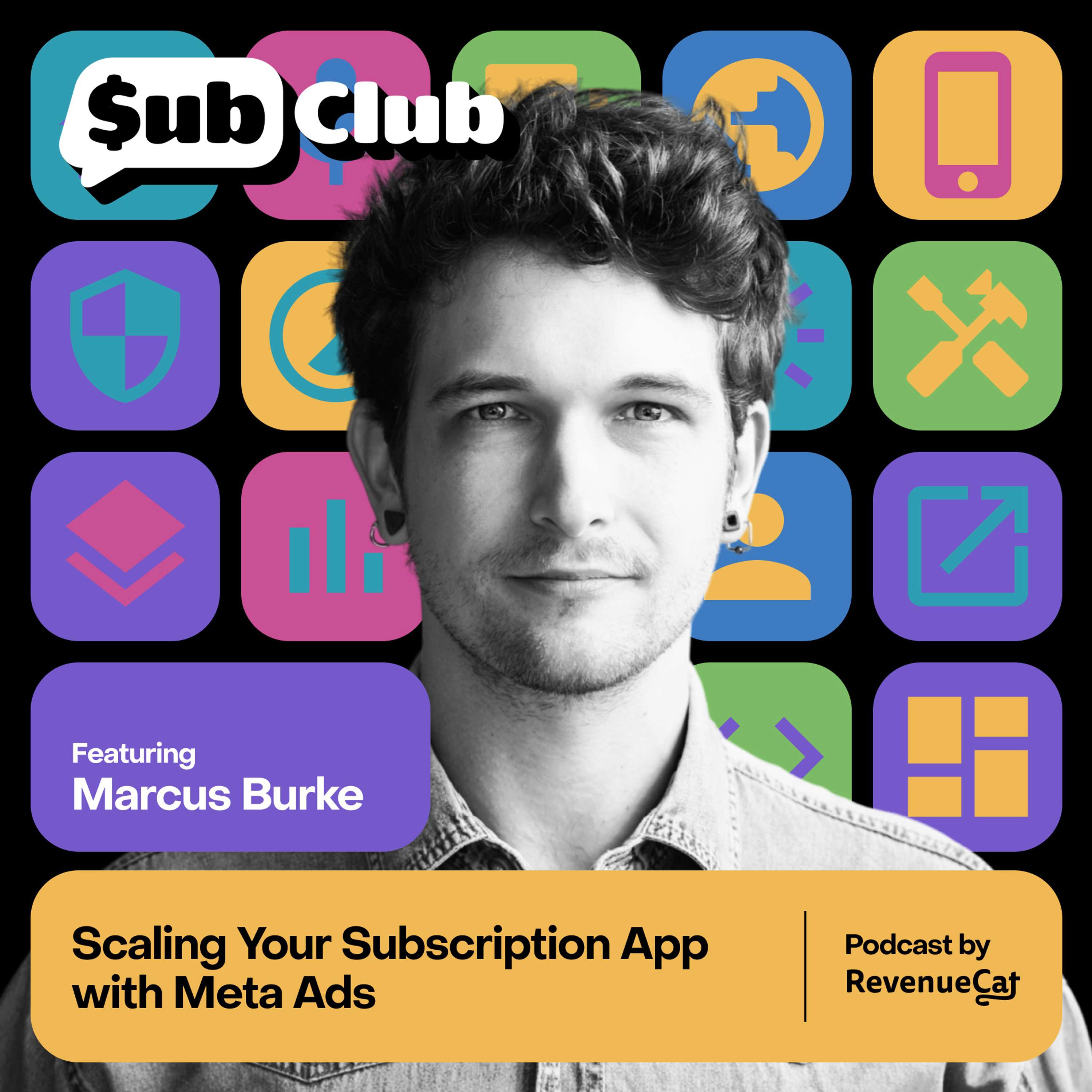 Scaling Your Subscription App with Meta Ads – Marcus Burke, Independent Consultant