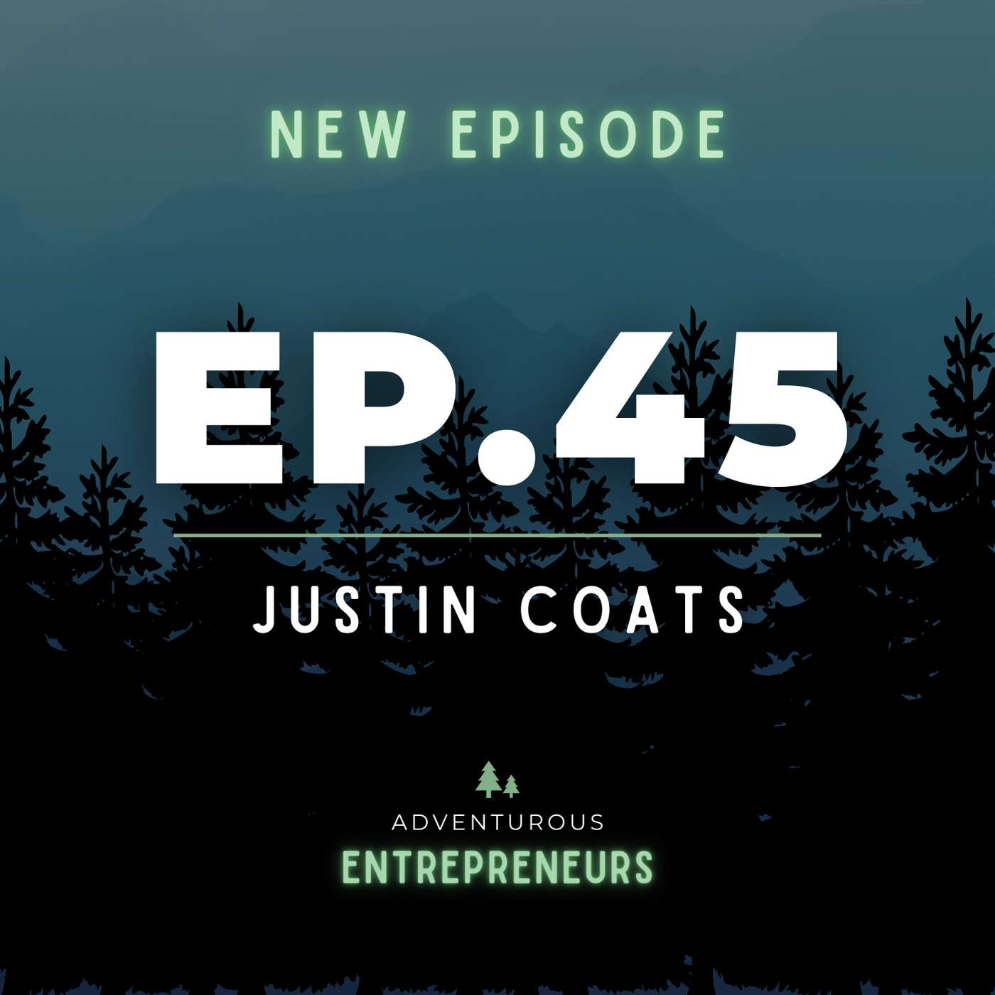 Justin Coats - From Marine Corps To Entrepreneur, The Transformative Power Of Embracing Failure As A Stepping Stone, How To Start Adopting AI Into Your Life, And The Nuanced Ways Technology Is Reshaping Human Connections And Experiences