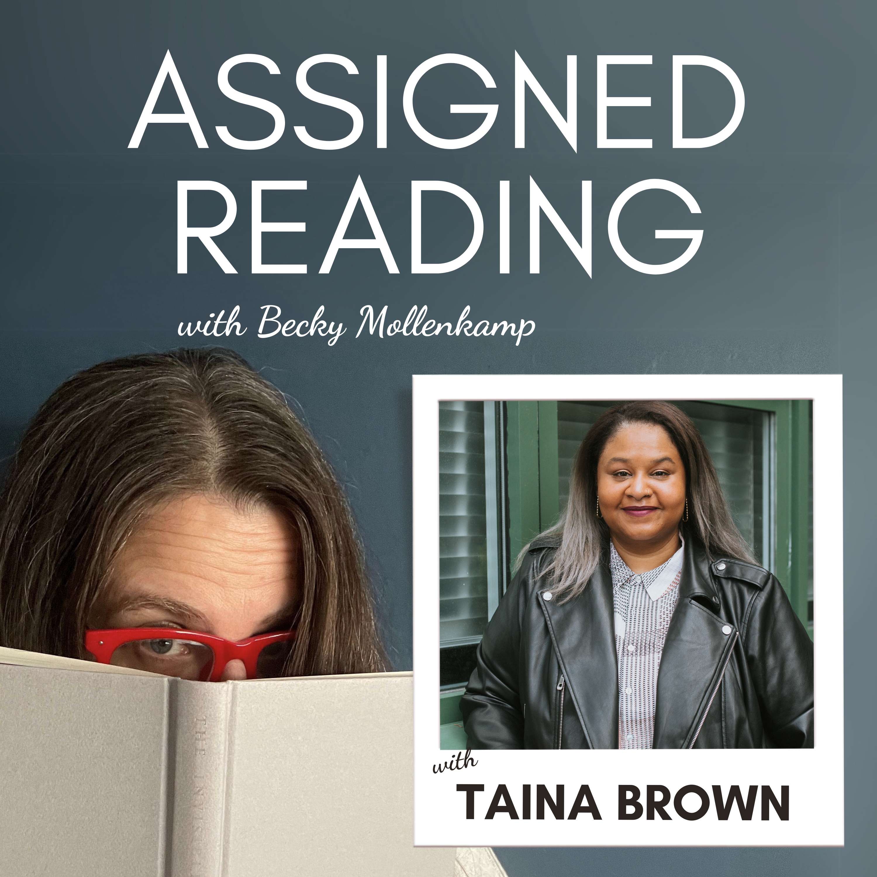 Assigned Reading with Becky Mollenkamp: Conversations about Feminist Essays