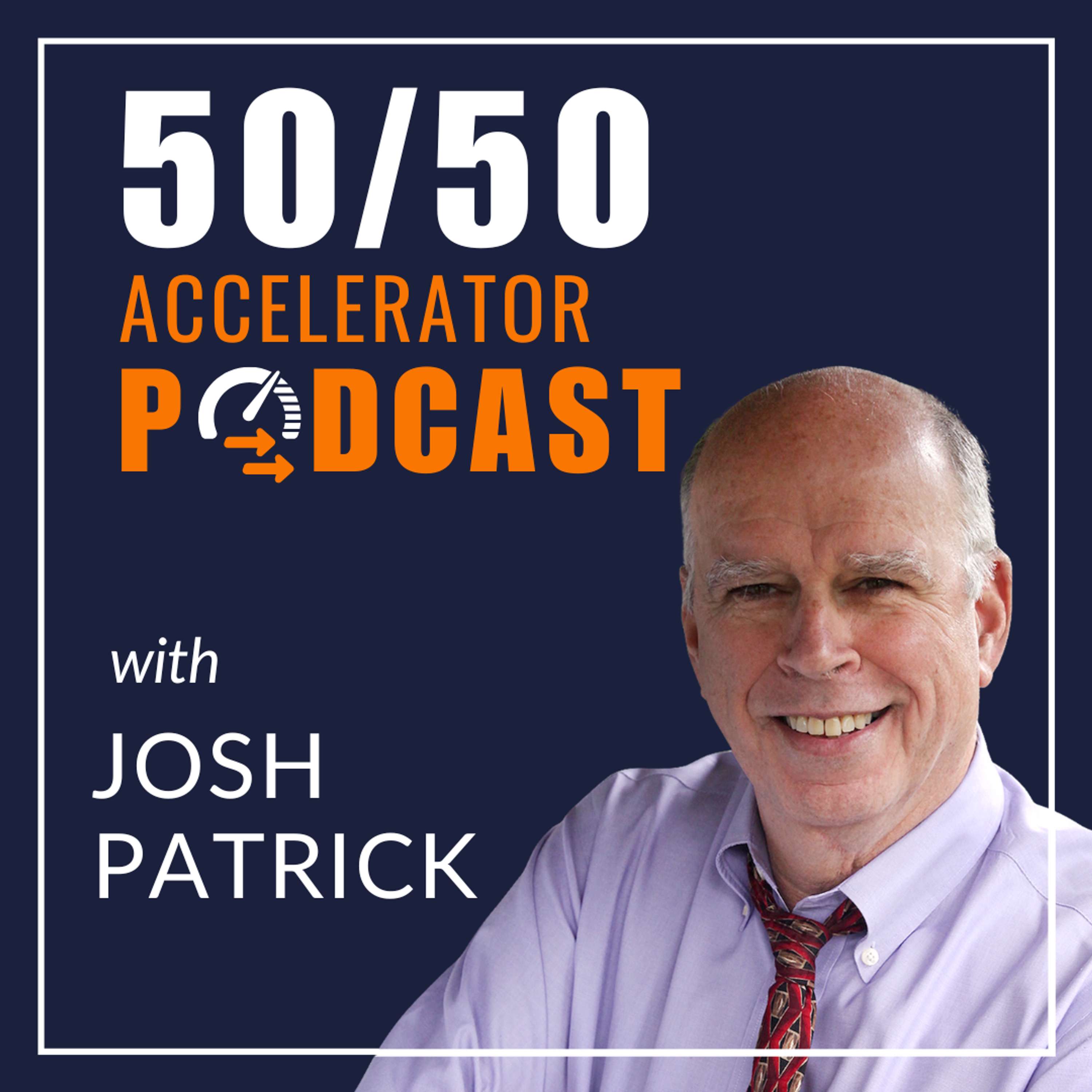 50/50 Accelerator Podcast