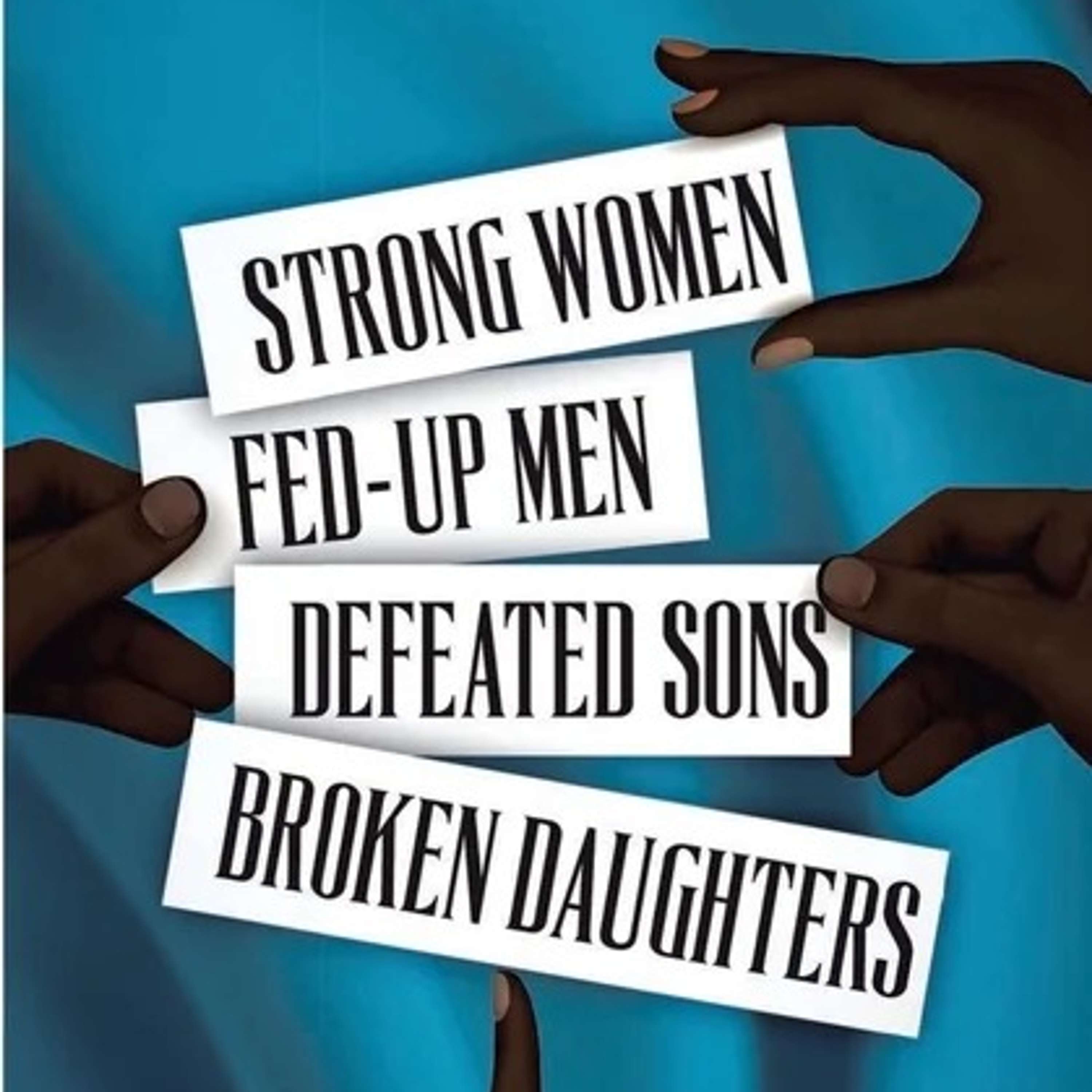 Showtime at the Office-Strong woman, Fed-up men, Defeated sons, Broken Daughter by Mack Monplaisir