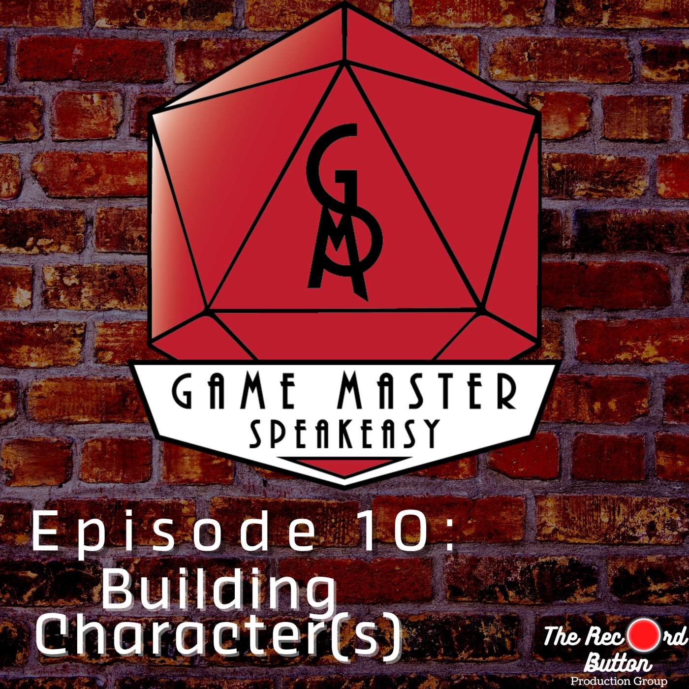 Episode 10: Building Character(s) episode artwork