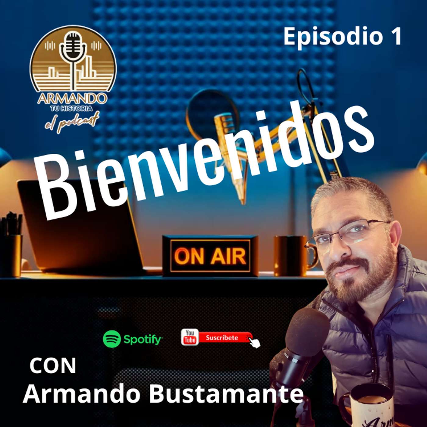 Armando Tu Historia