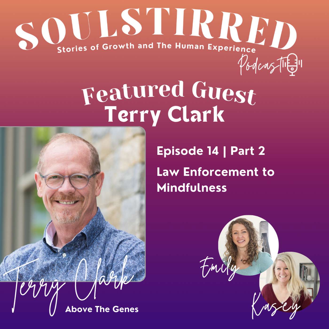 SoulStirred: Stories of Growth And The Human Experience