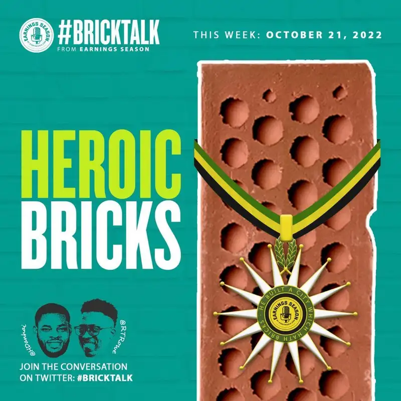 BrickTalk - Heroic Bricks