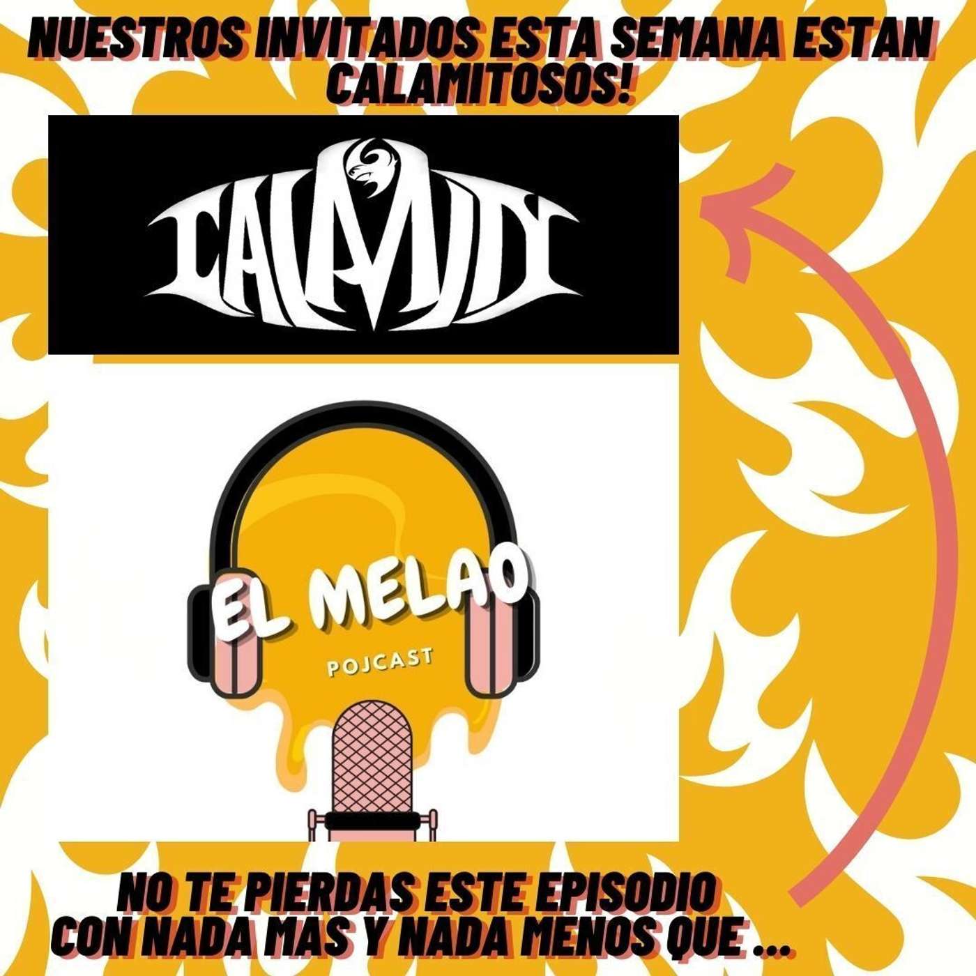Calamity en la casa, inicios, transiciones y música nueva episode artwork