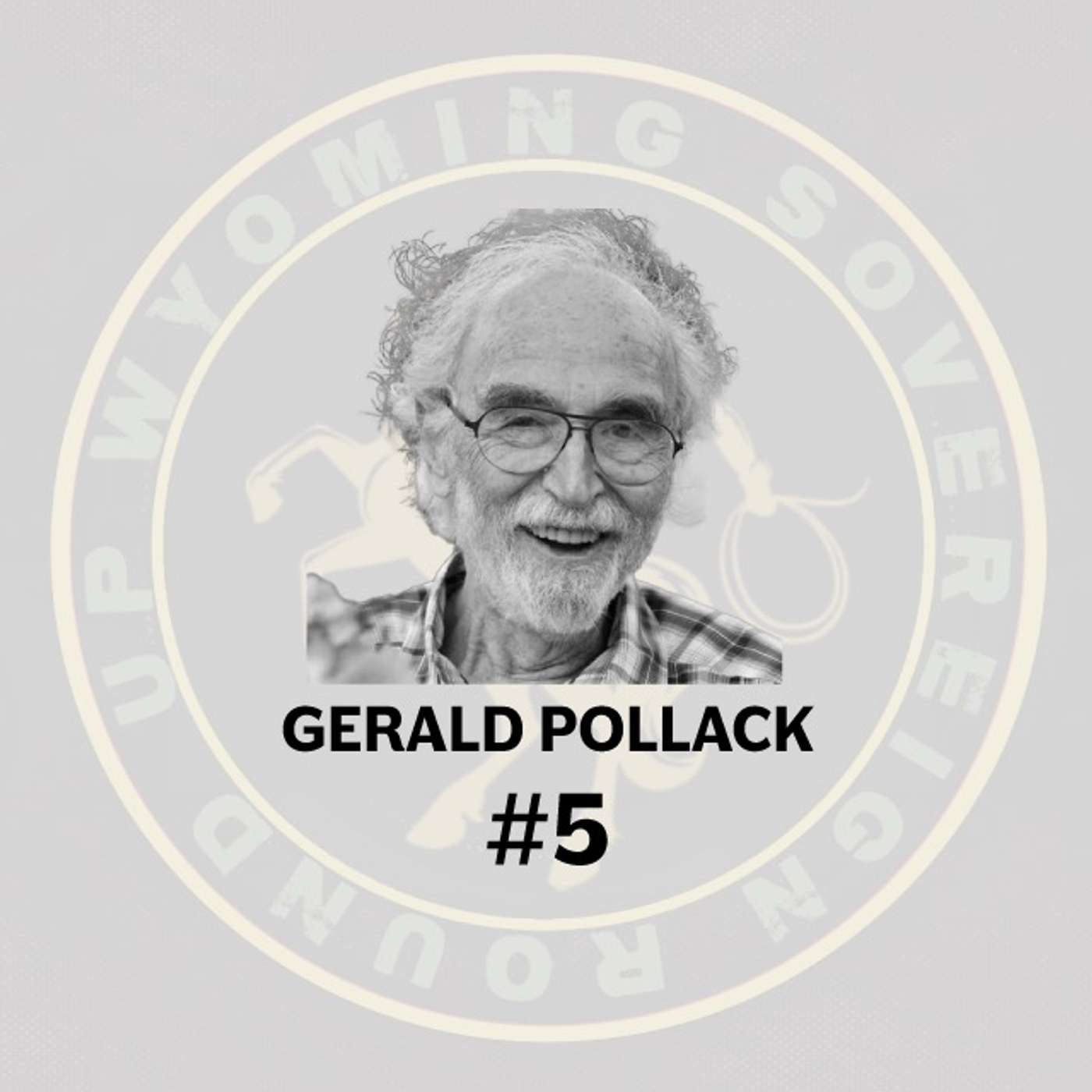 #5 Gerald Pollack | EZ Water, What is it, Why Do We Need It & How Do We Make It? #5 Gerald Pollack | EZ Water, What is it, Why Do We Need It & How Do We Make It?