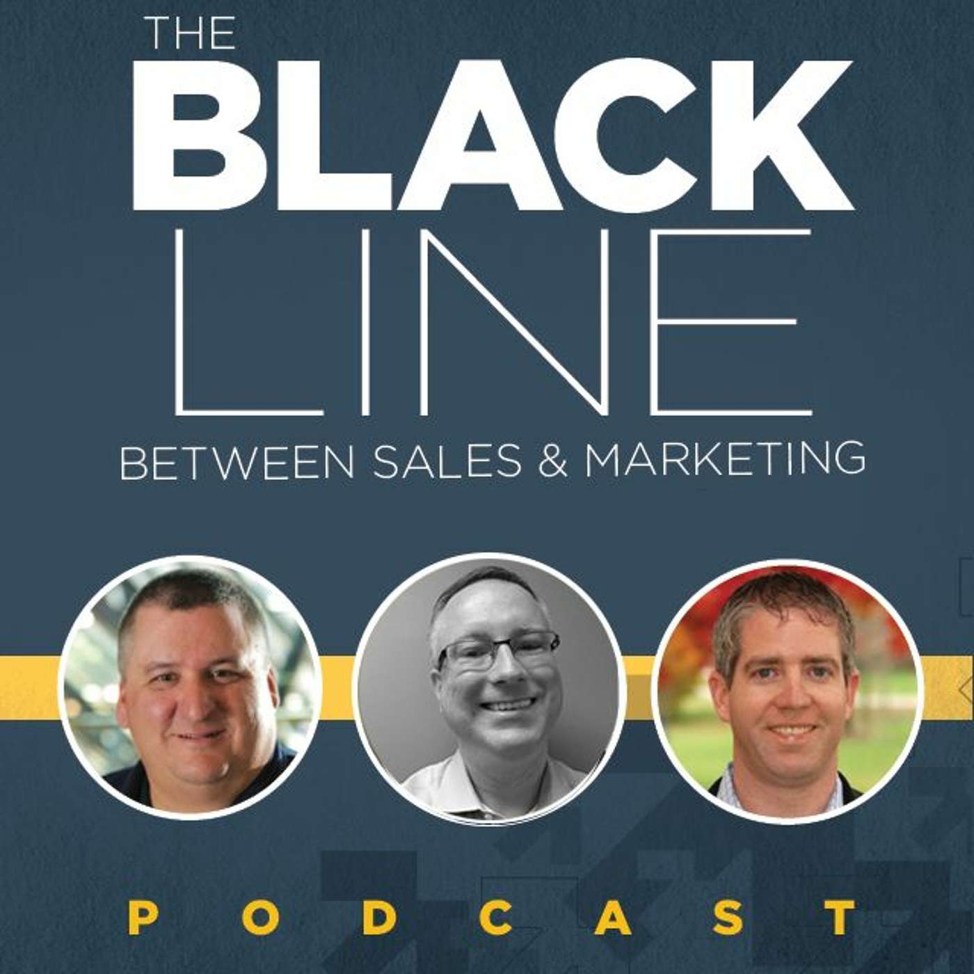 The Black Line Between Sales & Marketing