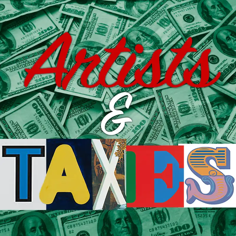 What Artists Need to Know About Taxes