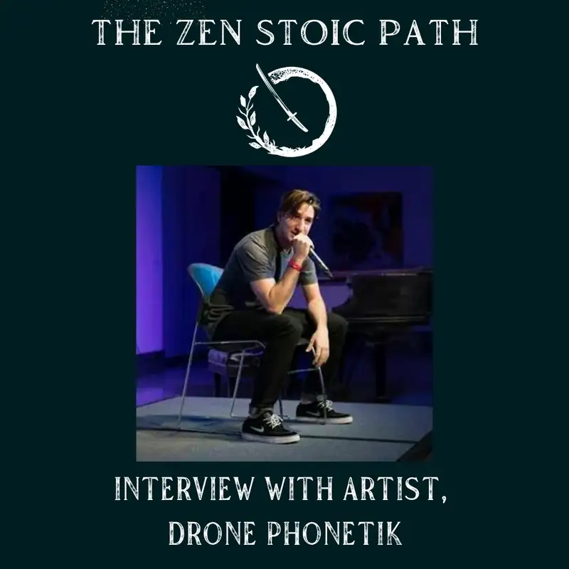 Interview With Drone Phonetik