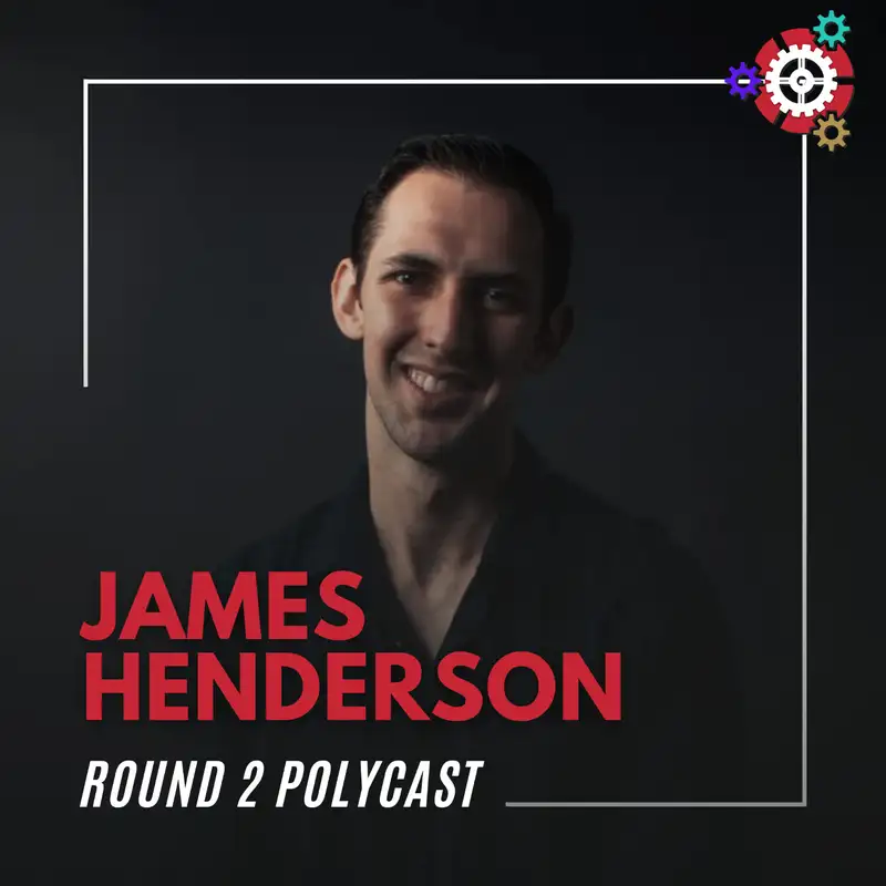 Exploring DEEP Concepts with James Henderson [R2 Interview]