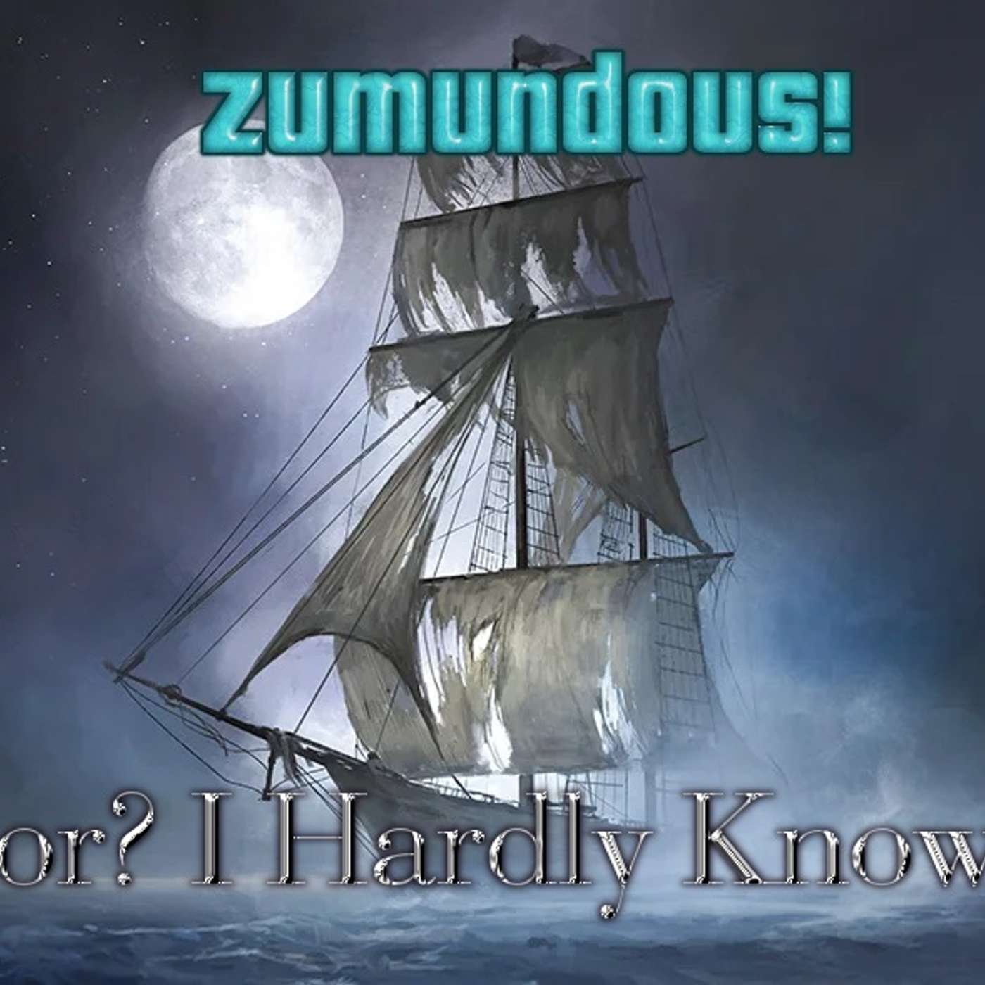 Episode 29: Terror? I Hardly Know Her! Episode 29: Terror? I Hardly Know Her!