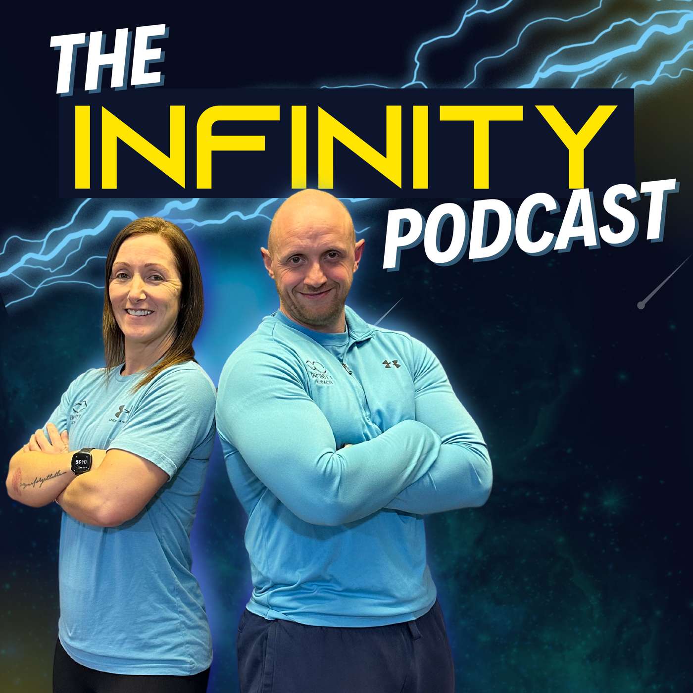 The Infinity PodCast