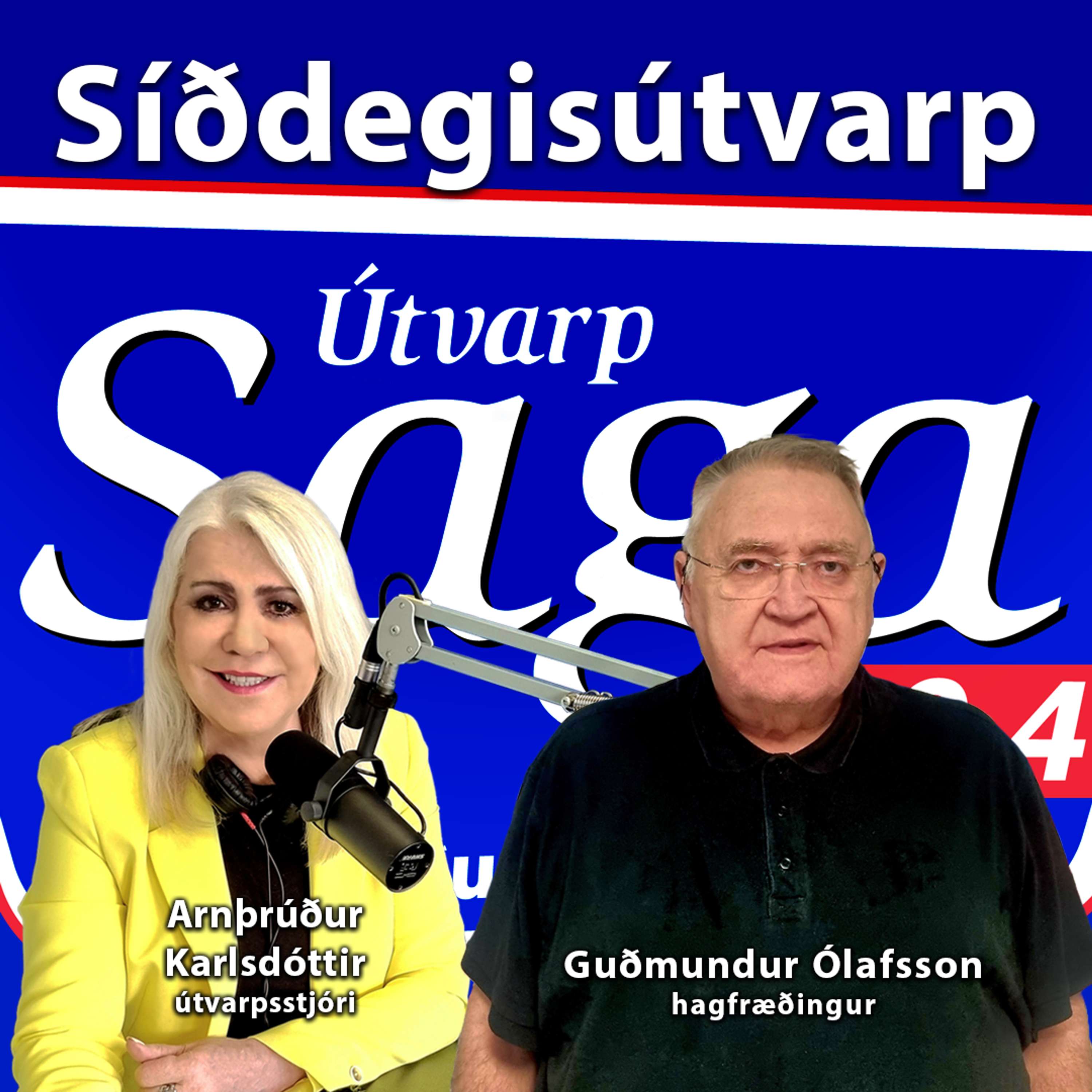 Síðdegisútvarpið