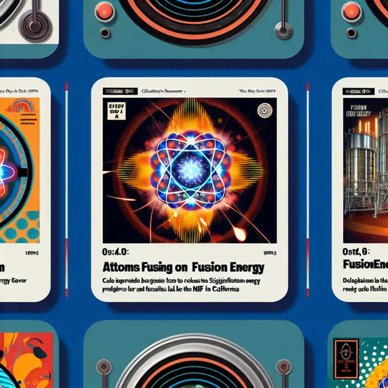 Harnessing Stellar Energy: The Quest for Fusion Power