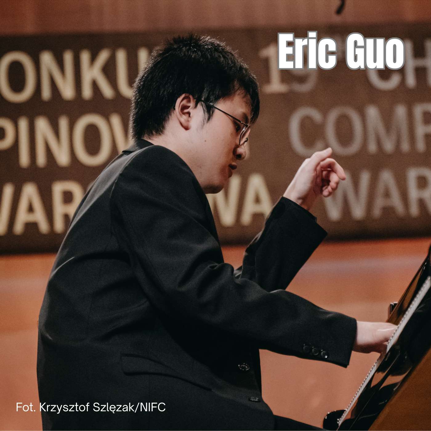 Drugi etap: Eric Guo [ENG] episode artwork