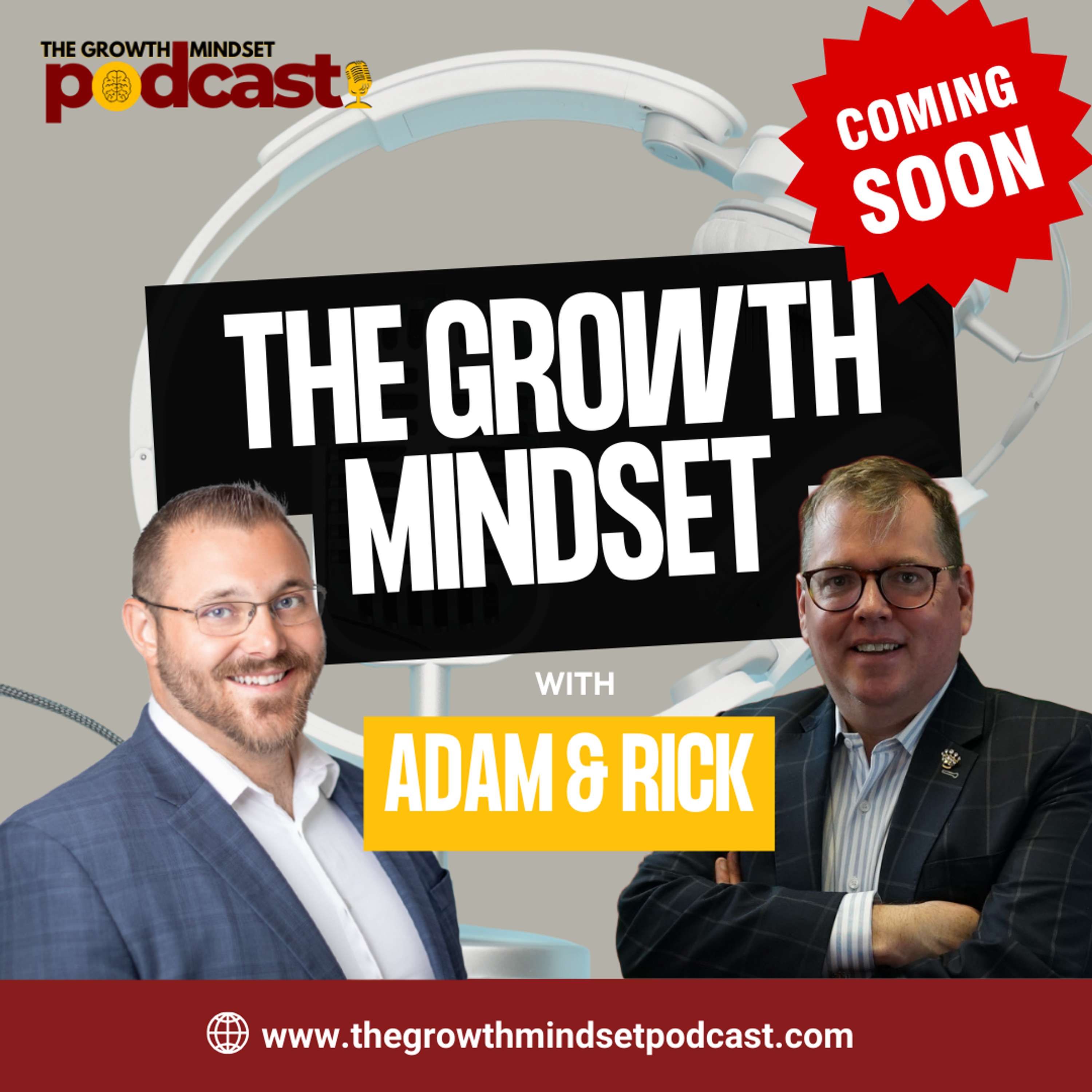 The Growth Mindset Podcast