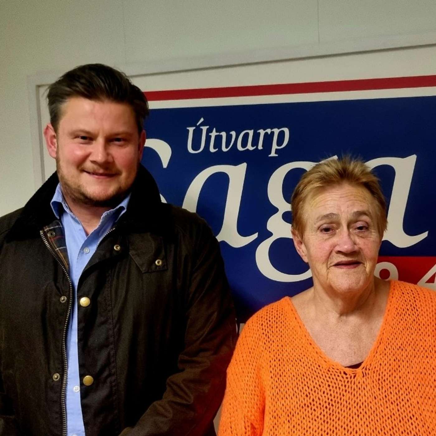 Arnar Freyr Reynisson & Arndís Hauksdóttir