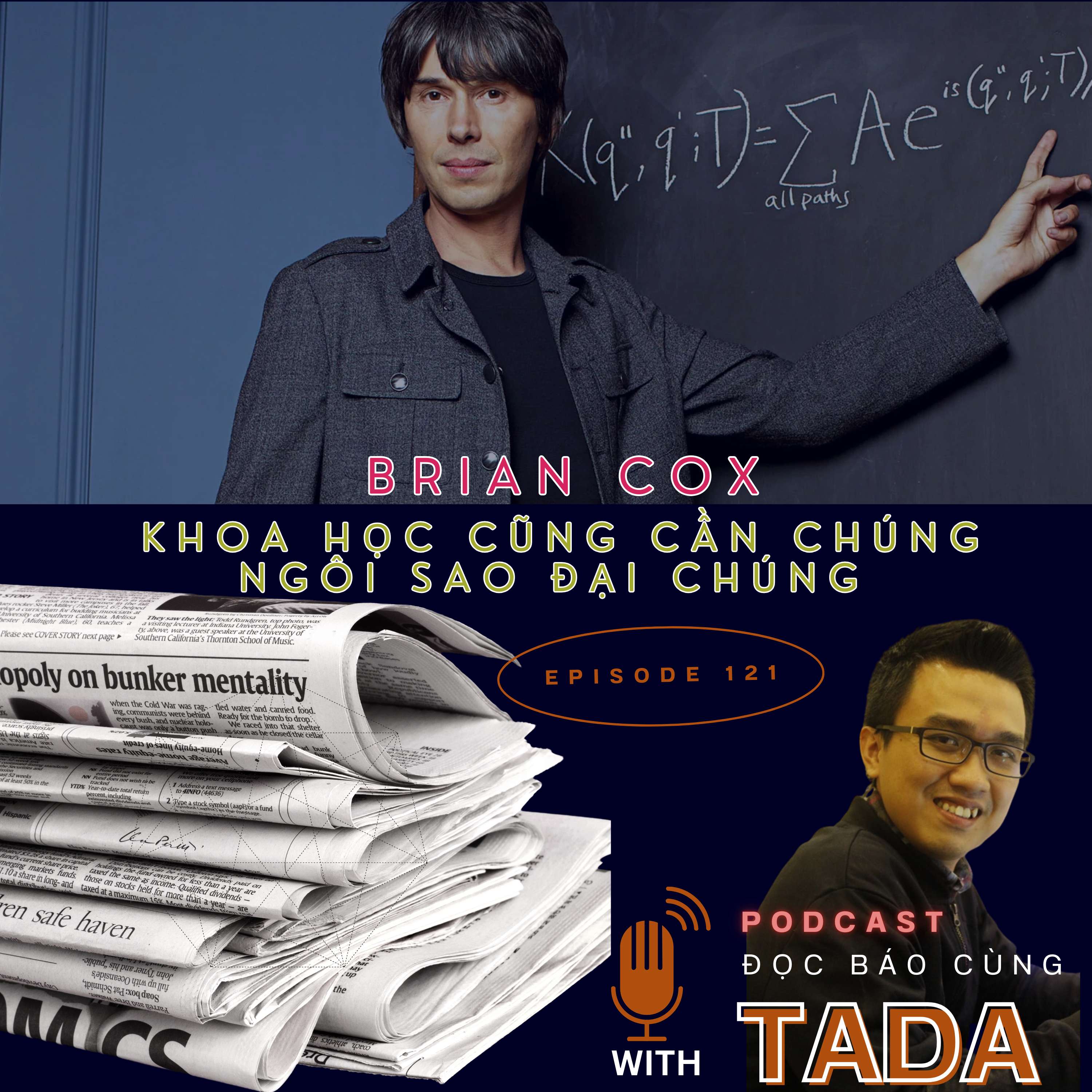 ĐỌC BÁO cùng Tada