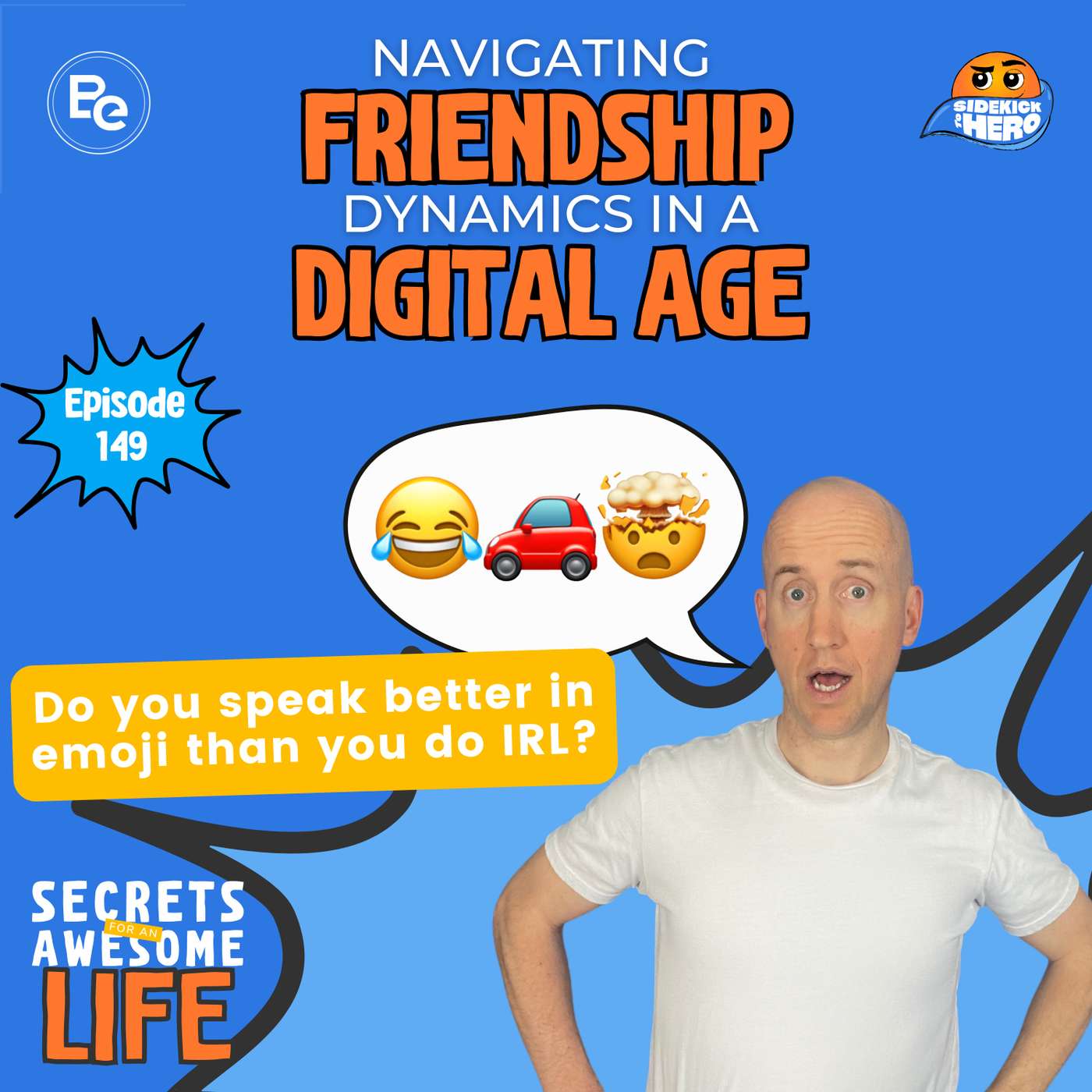 Secrets for an Awesome Life