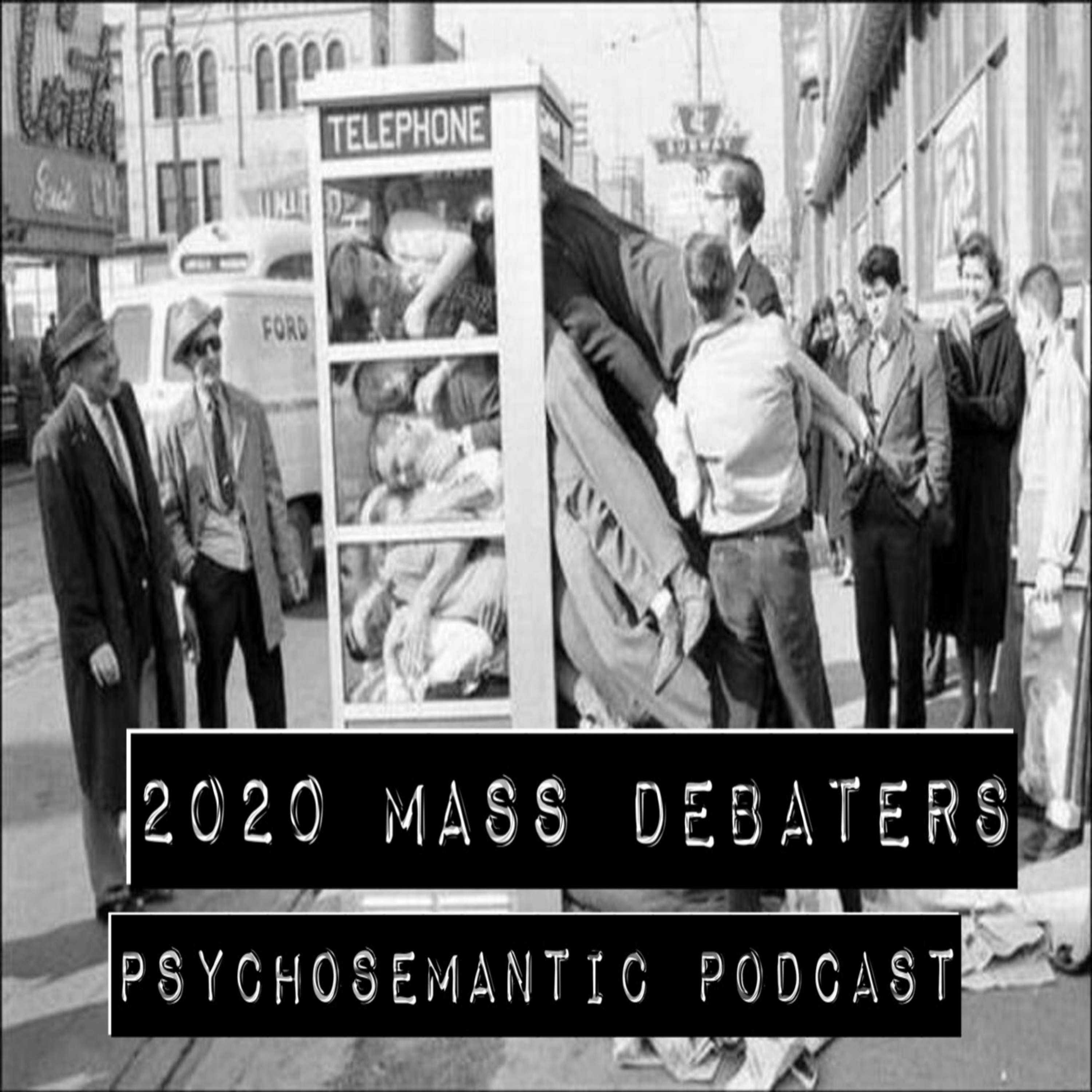 The Psychosemantic Podcast