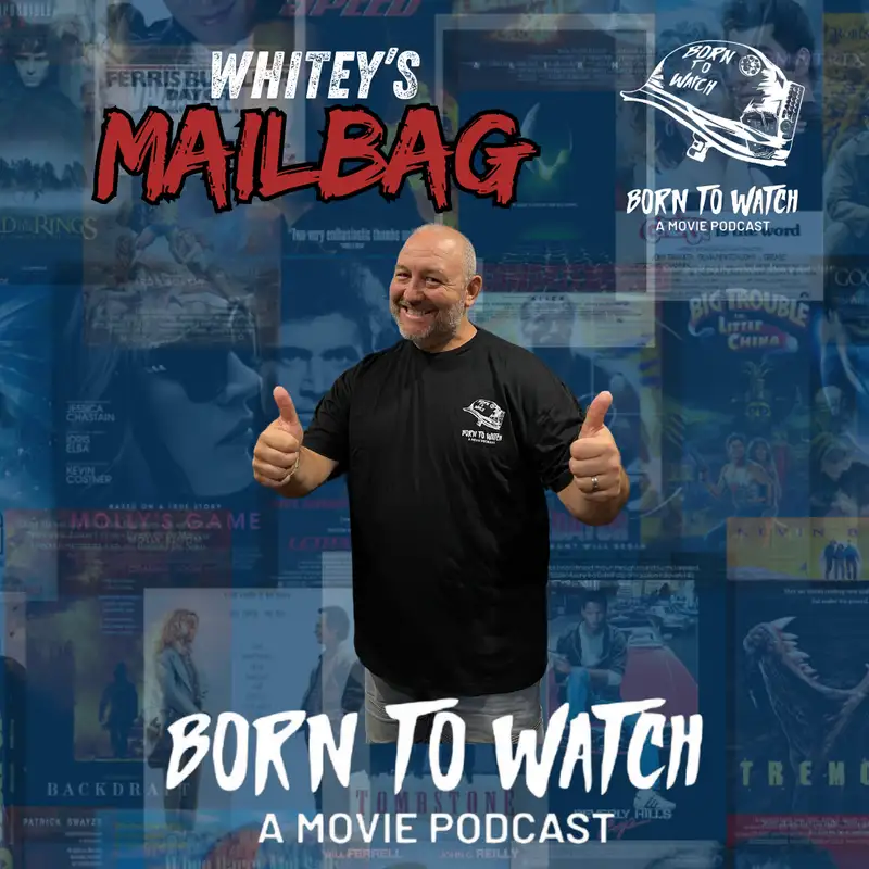 Whitey's Mailbag Extravaganza