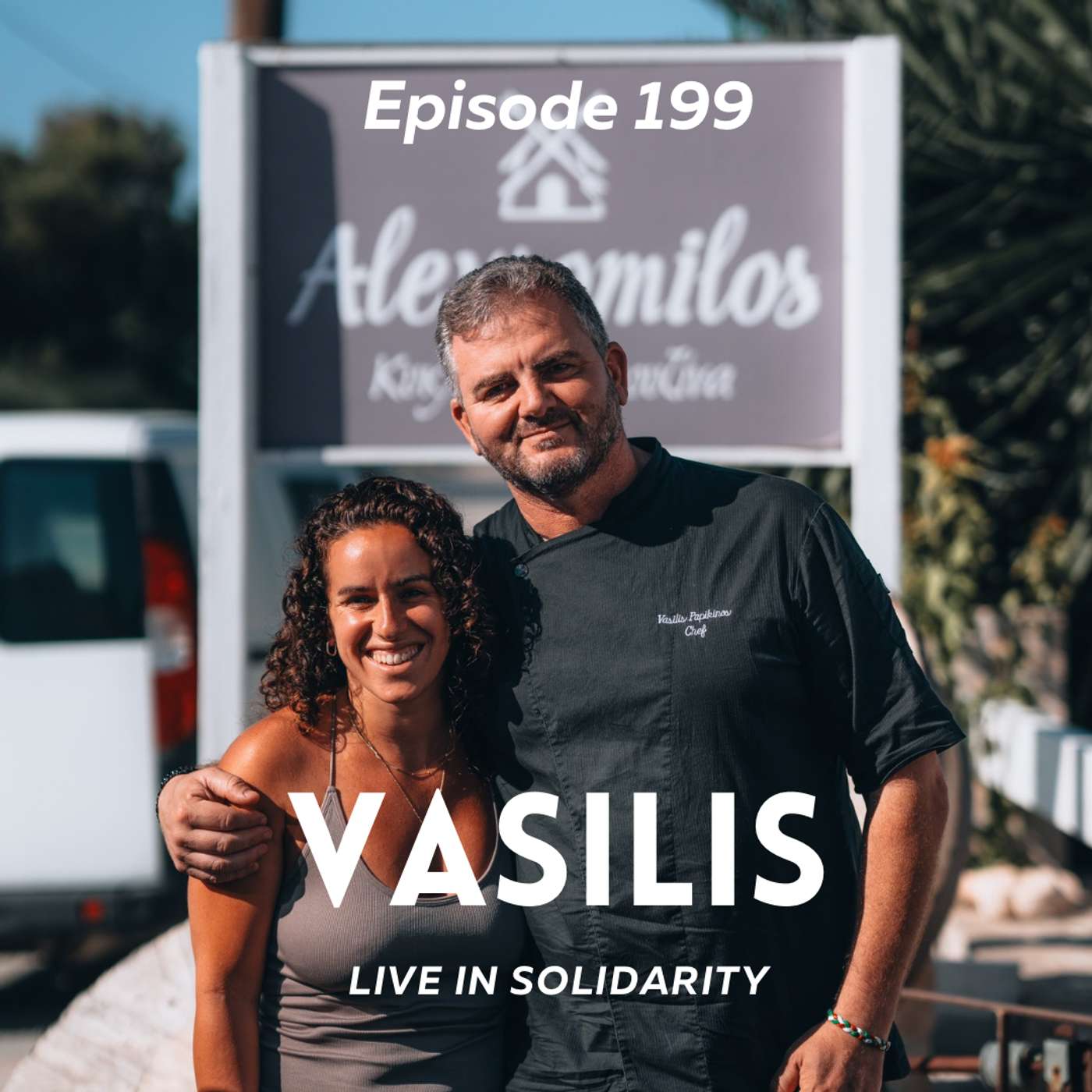Vasilis - Live In Solidarity