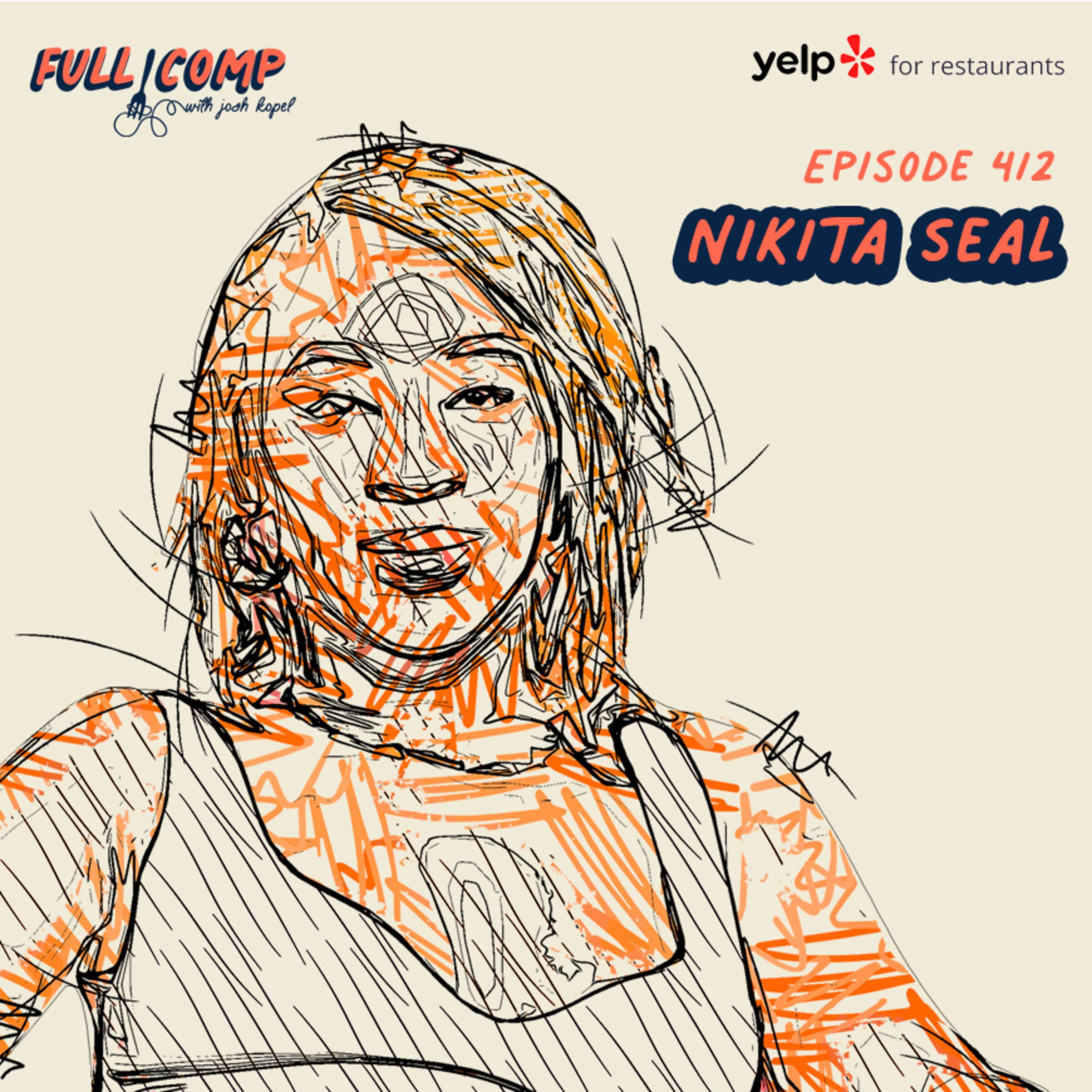 Nikita Seal on the joyful path to restaurant success