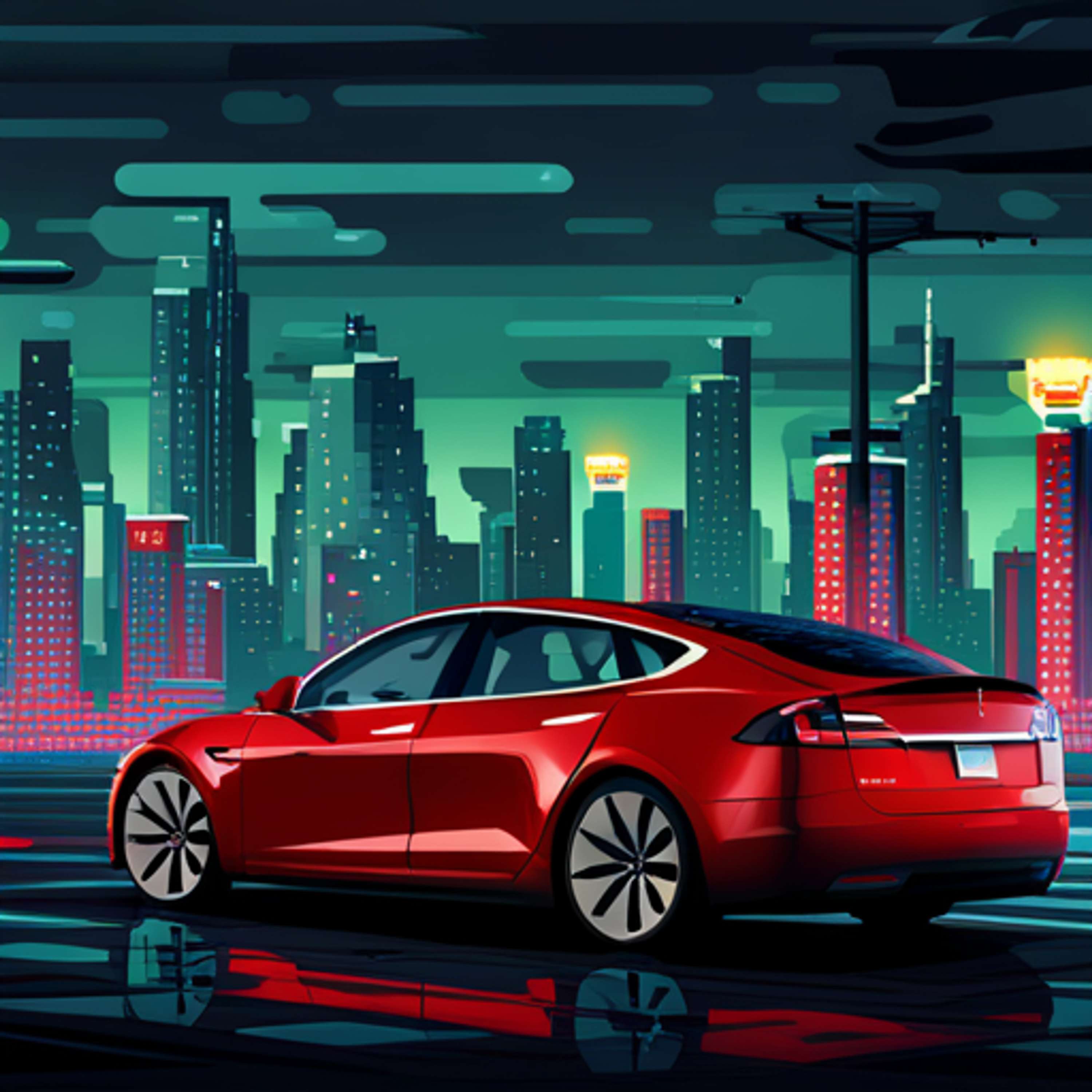cover of episode Unraveling the Mystery of Tesla Auto Wipers: Challenges and Solutions Explained