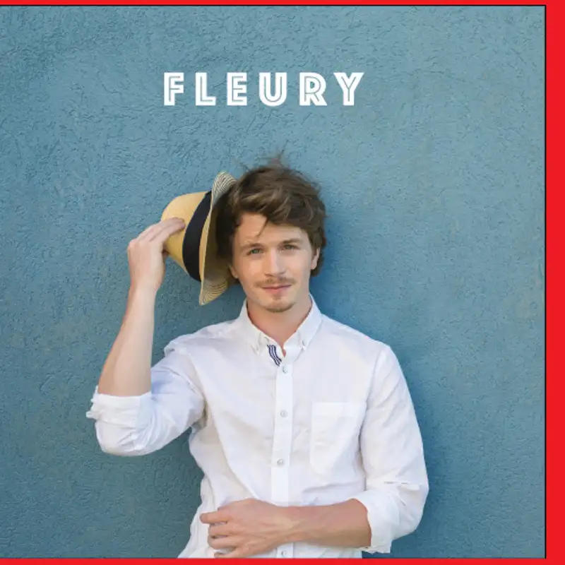 Les meilleurs artistes francophones sont tous sur Choqfm! Aujourd'hui retrouvez l'interview exclusive de David Fleury