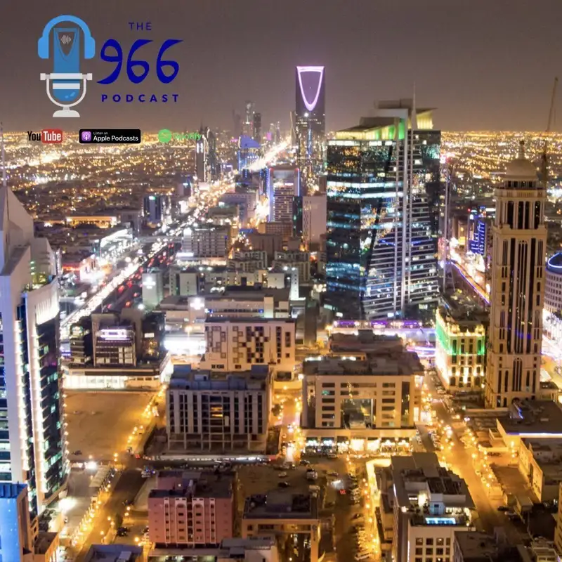 Episode 60 - Saudi National Day! Significant Traction in Airline/Travel Reforms, Saudi-Greece Relations, and more...